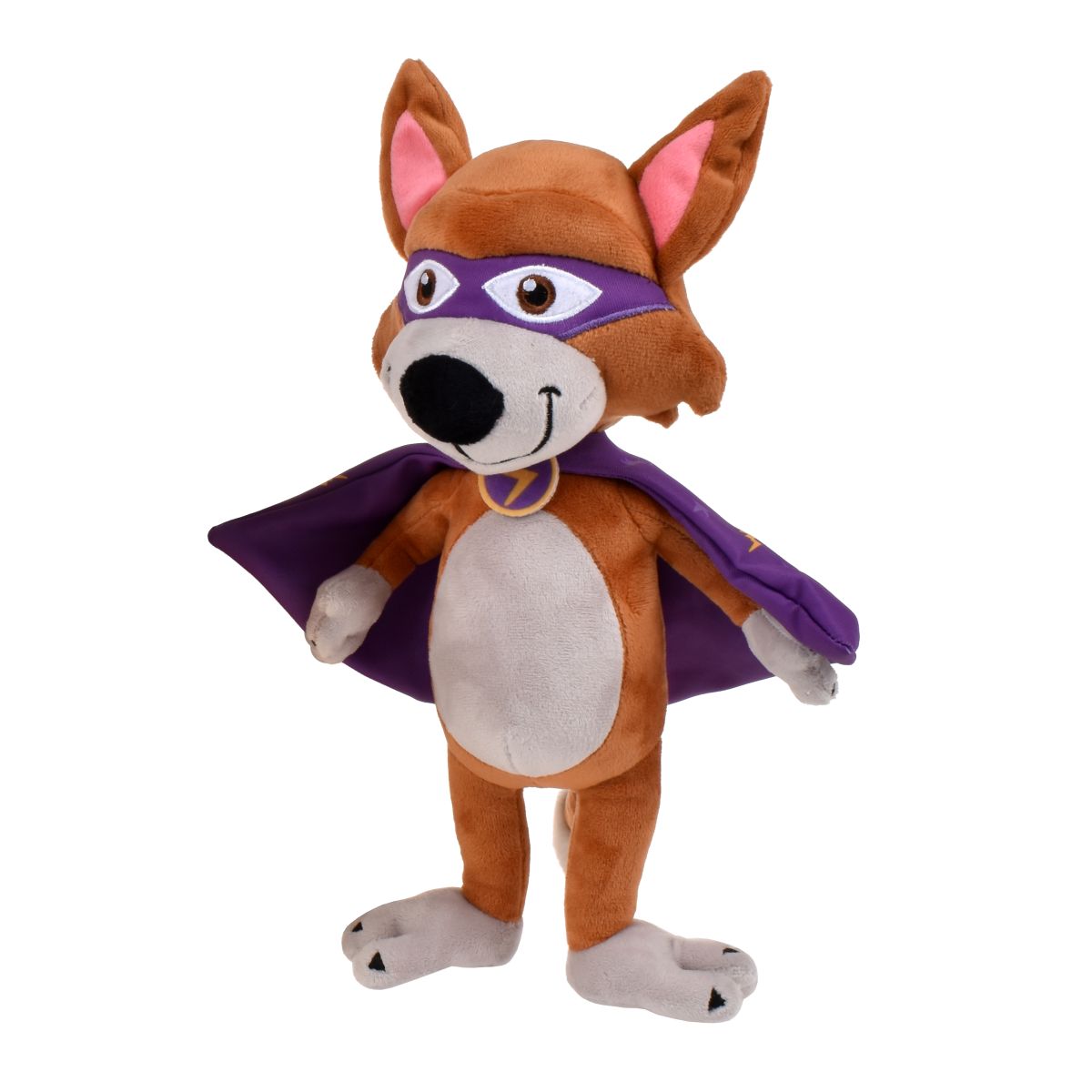 Peluches 30 Cm Heroes En Accion La Granja De Zenon - Beto